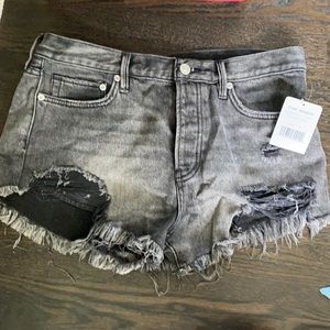 Free People shorts